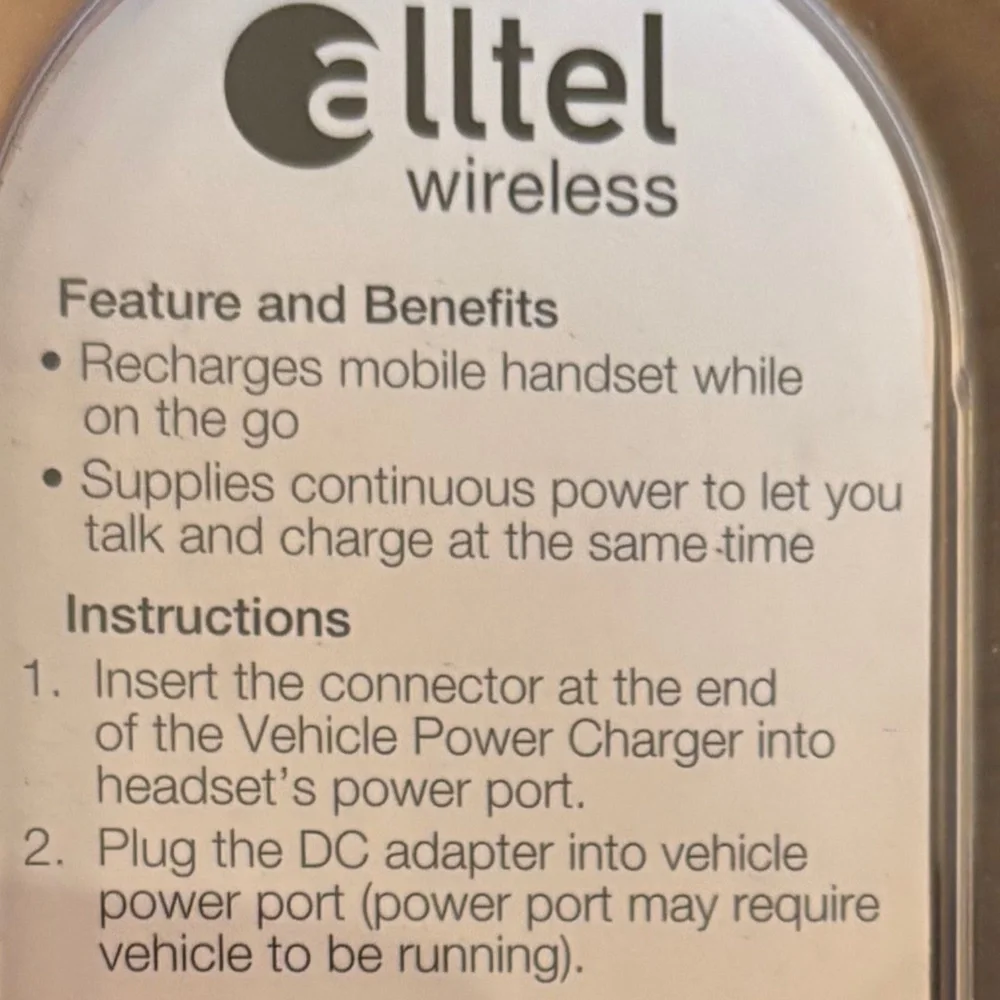 Vehicle Power Charger